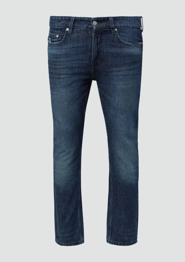 Jeans Casby / Relaxed Fit / Mid Rise / Straight Leg