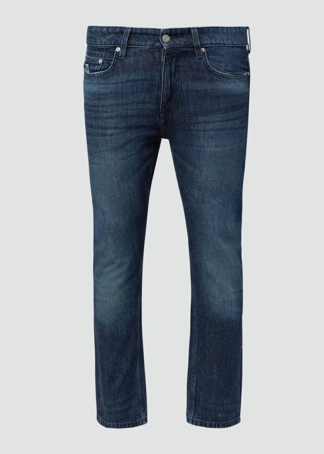 Jeans Casby / Relaxed Fit / Mid Rise / Straight Leg