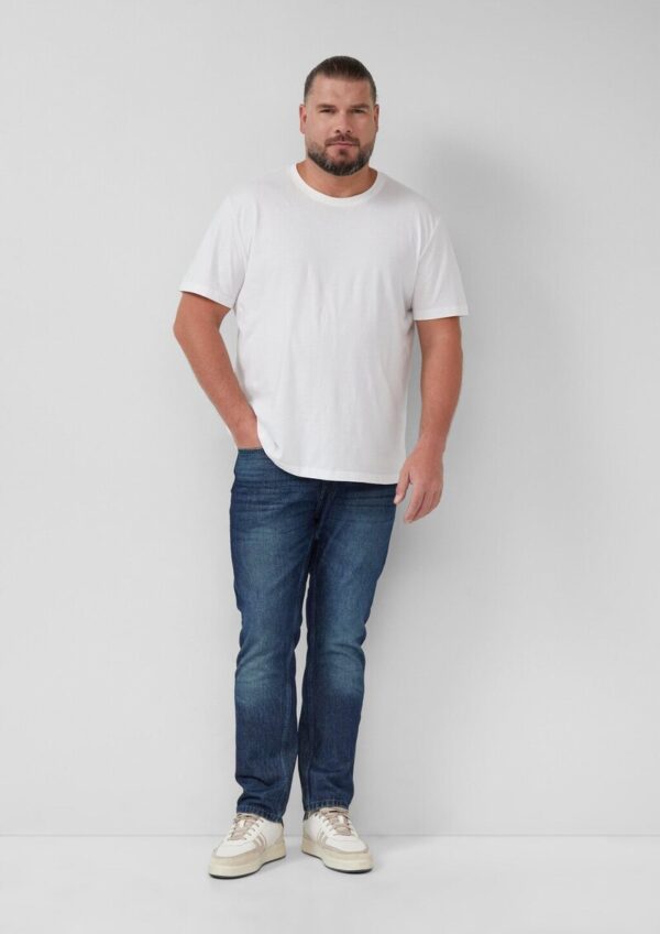 Jeans Casby / Relaxed Fit / Mid Rise / Straight Leg