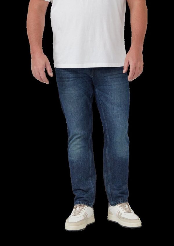 Jeans Casby / Relaxed Fit / Mid Rise / Straight Leg