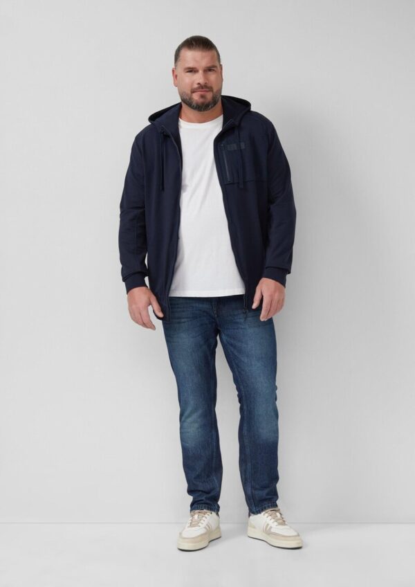 Jeans Casby / Relaxed Fit / Mid Rise / Straight Leg