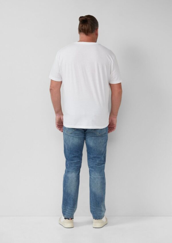 Jeans Casby / Relaxed Fit / Mid Rise / Straight Leg / 5-Gear-Denim