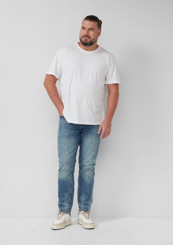 Jeans Casby / Relaxed Fit / Mid Rise / Straight Leg / 5-Gear-Denim