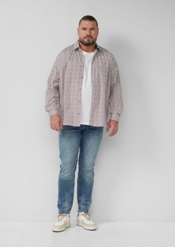 Jeans Casby / Relaxed Fit / Mid Rise / Straight Leg / 5-Gear-Denim