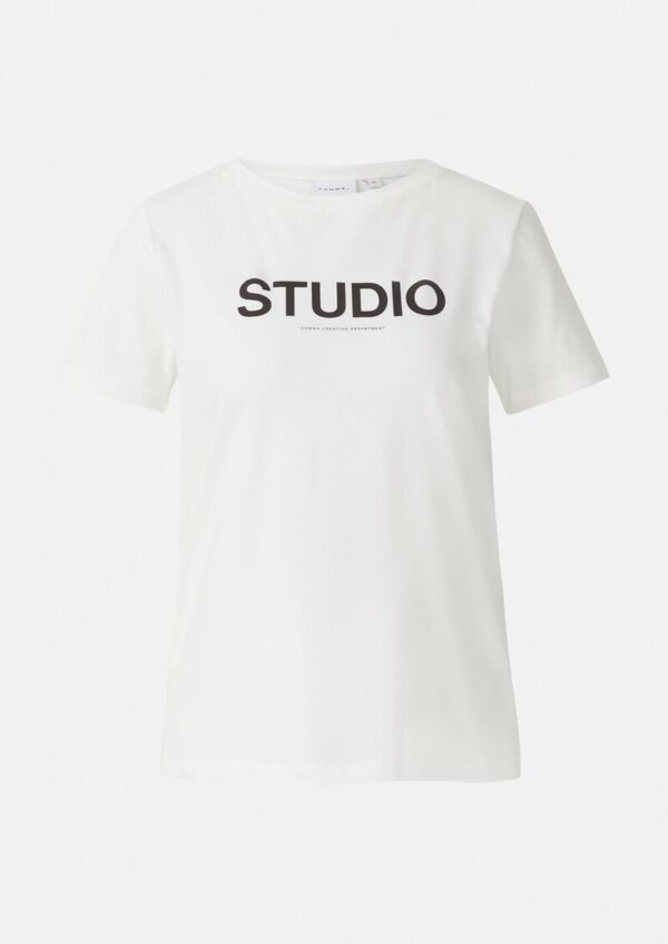 T-Shirt mit Frontprint