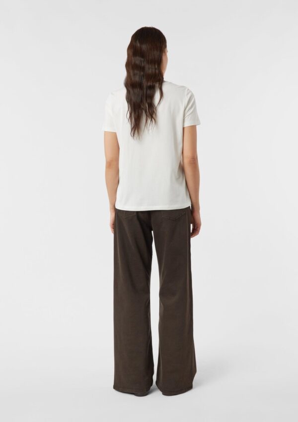 T-Shirt mit Frontprint