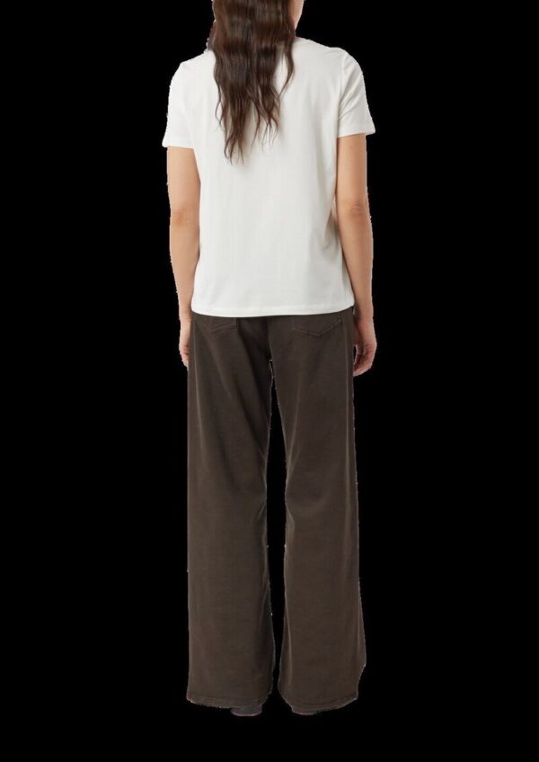 T-Shirt mit Frontprint