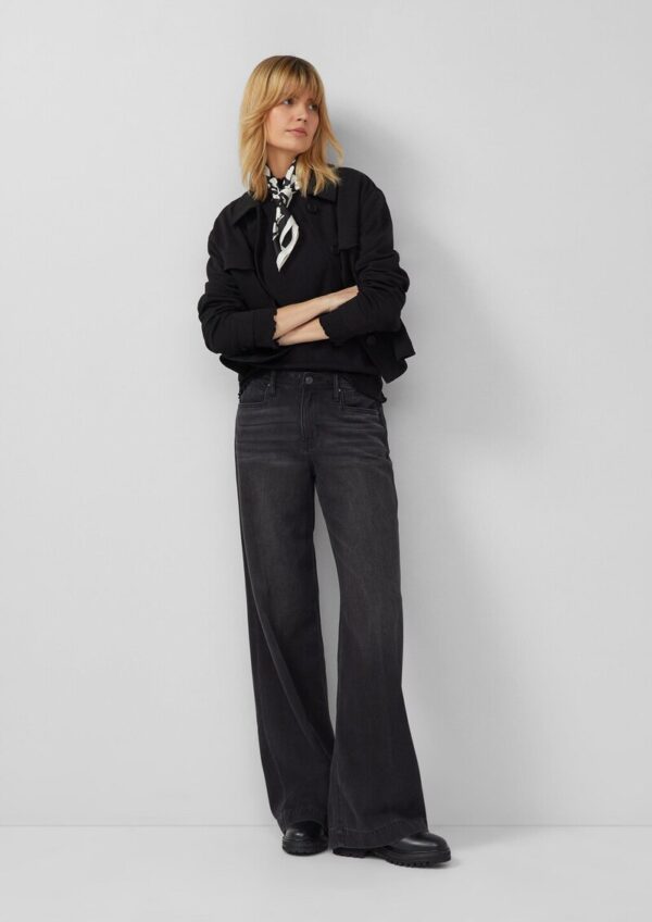 Nickituch mit Artwork-Design