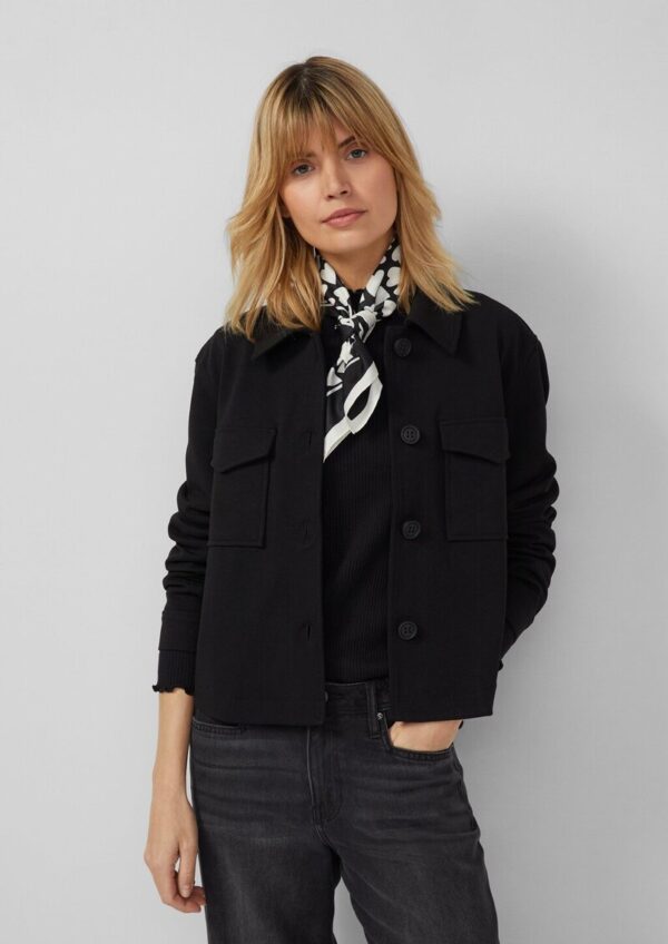 Nickituch mit Artwork-Design