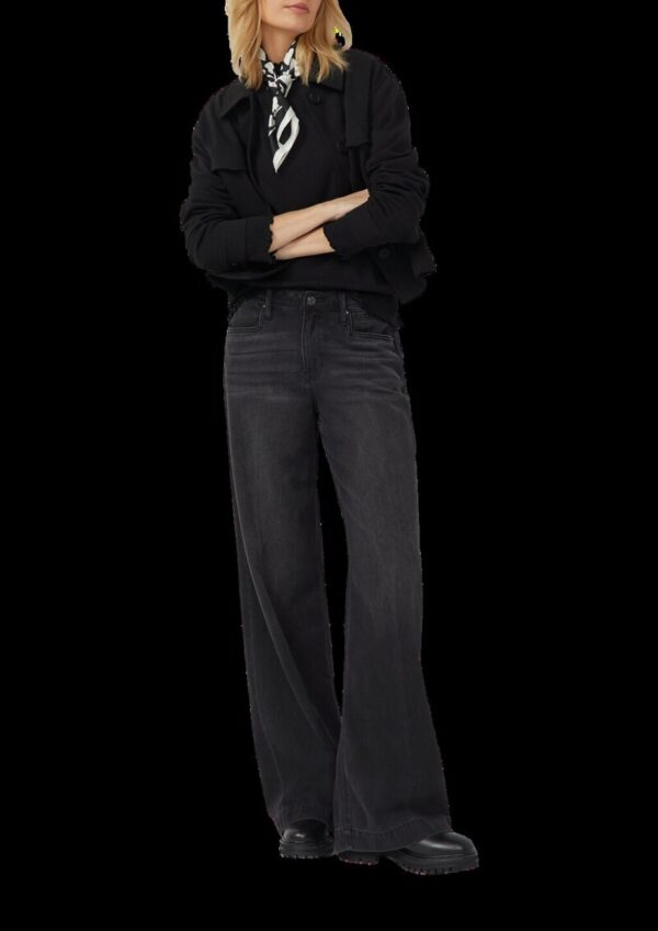 Nickituch mit Artwork-Design