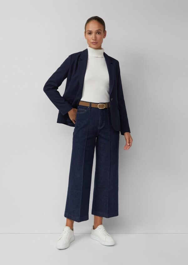 Gürtel aus Veloursleder