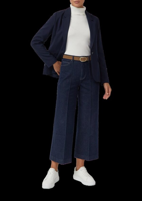 Gürtel aus Veloursleder