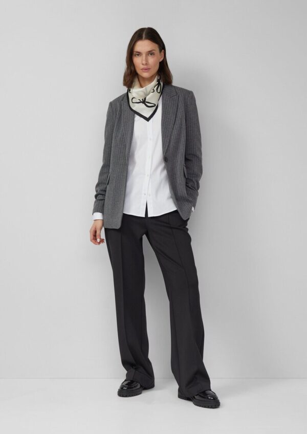 Tuch aus reiner Seide