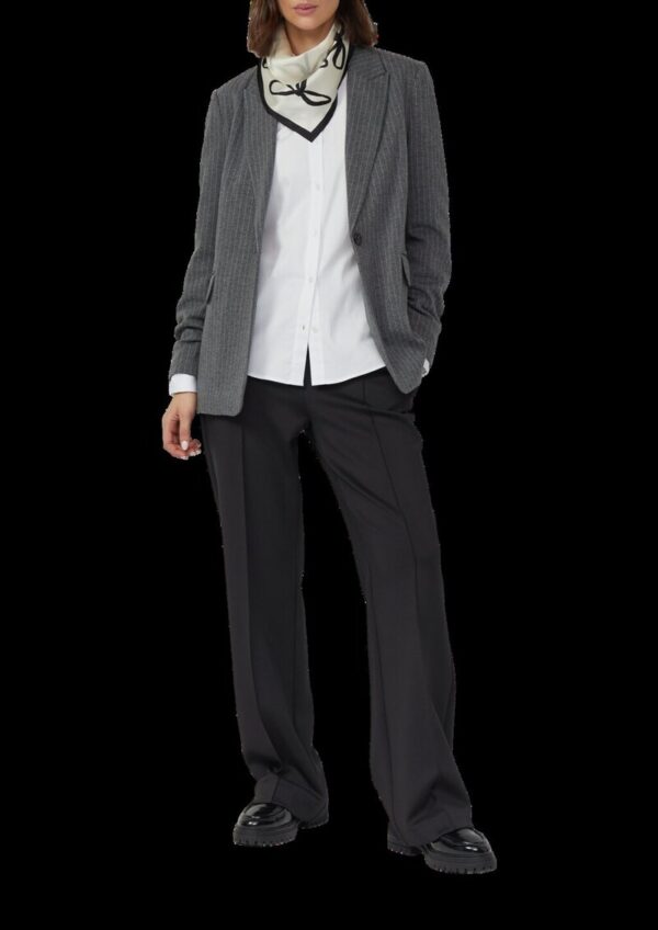 Tuch aus reiner Seide