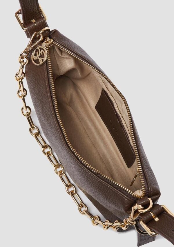 City-Bag mit abnehmbarer Metallkette