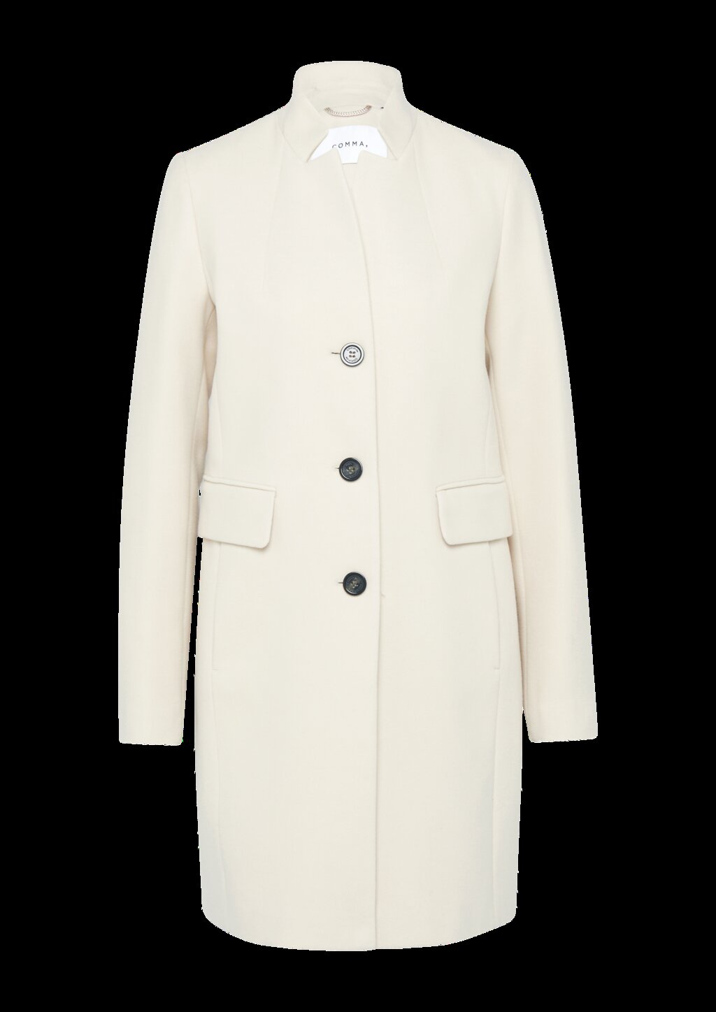 Eleganter Blazermantel