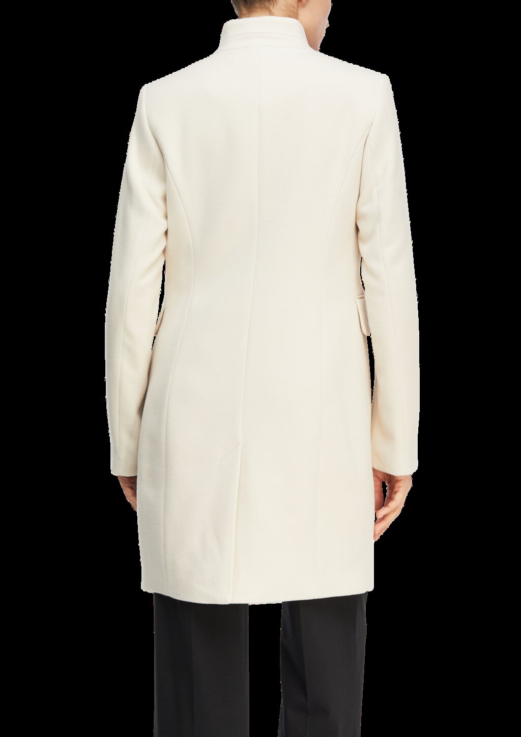 Eleganter Blazermantel