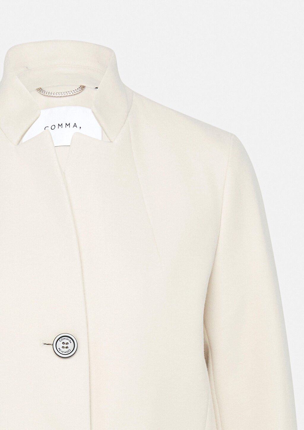 Eleganter Blazermantel