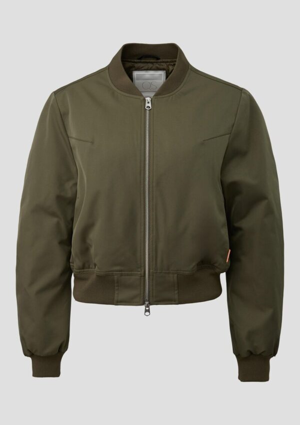 Leicht gefütterter Blouson