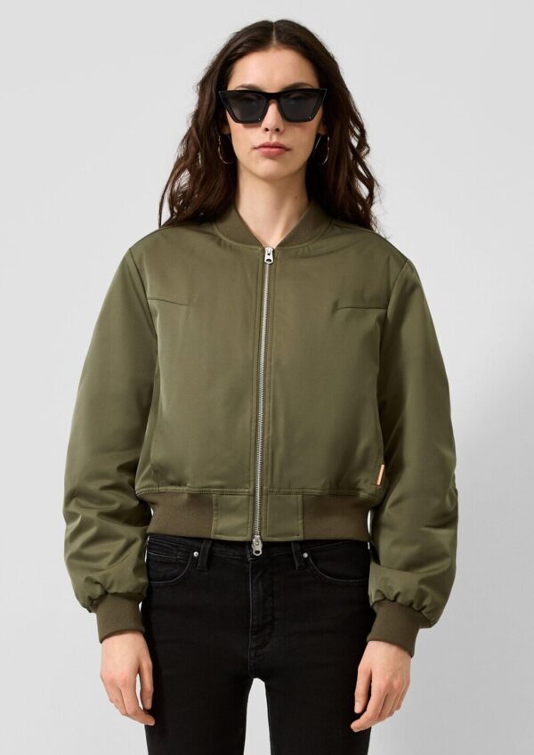 Leicht gefütterter Blouson