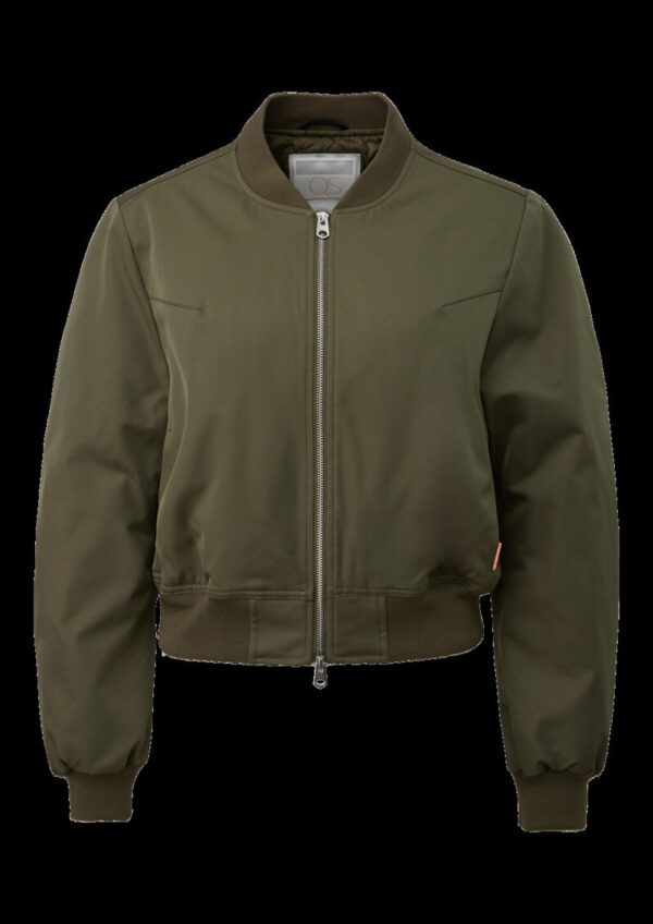 Leicht gefütterter Blouson