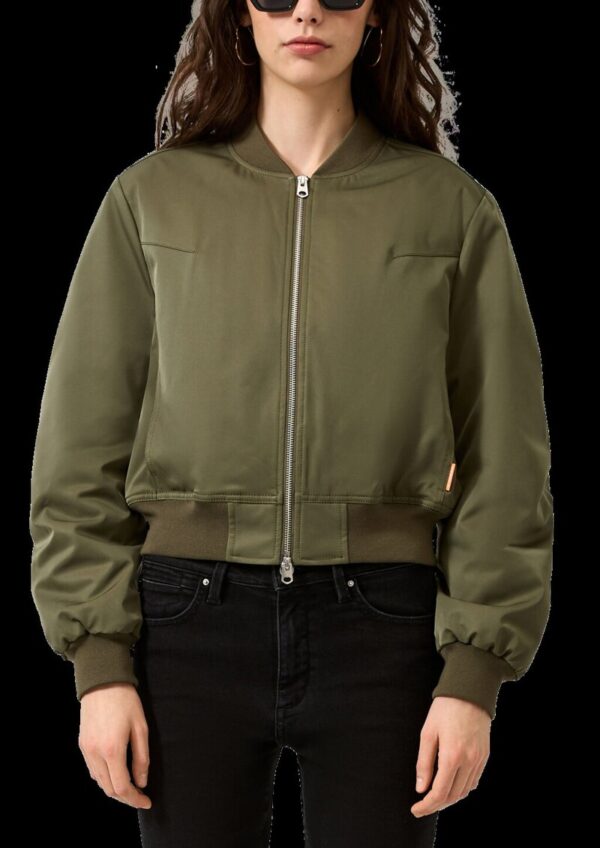 Leicht gefütterter Blouson