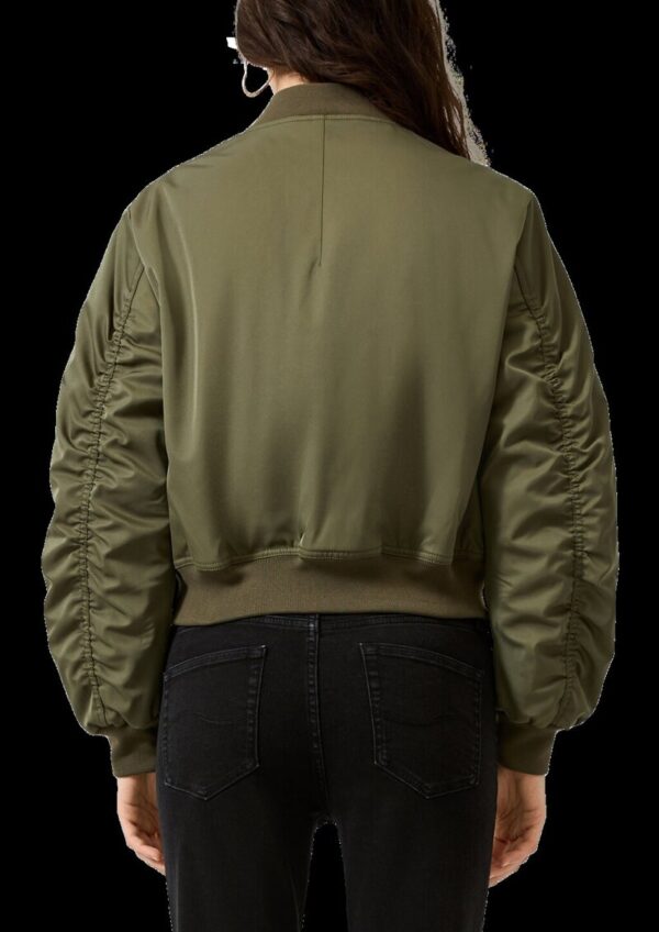 Leicht gefütterter Blouson