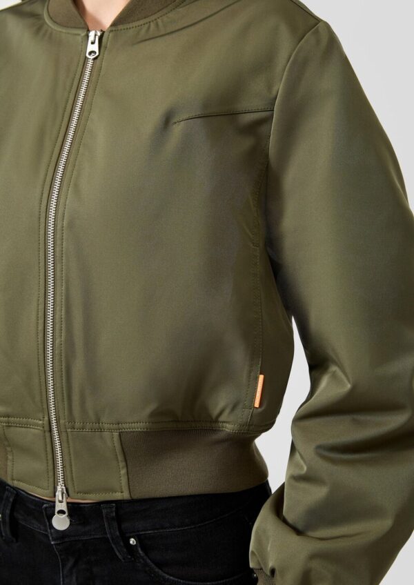 Leicht gefütterter Blouson