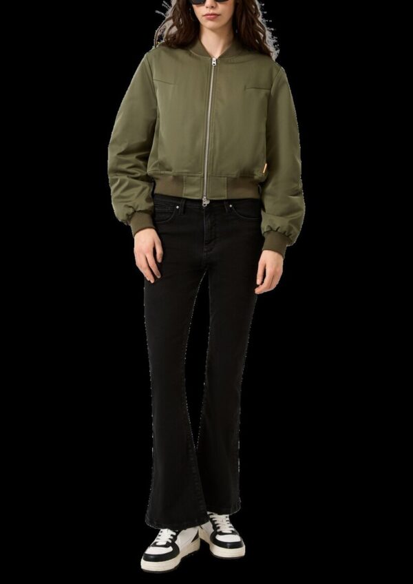 Leicht gefütterter Blouson