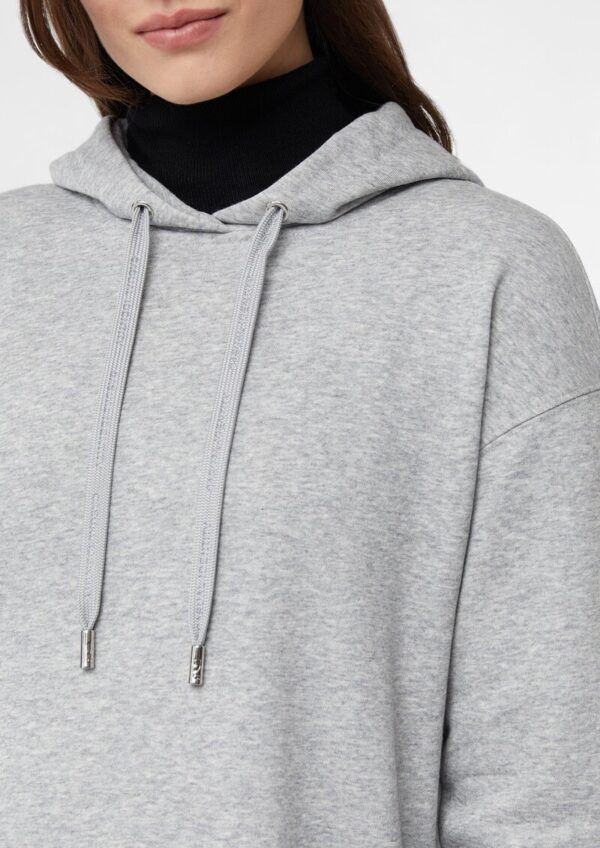 Sweatkleid im Relaxed Fit