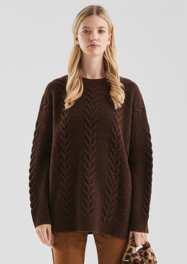 Oversize Pullover