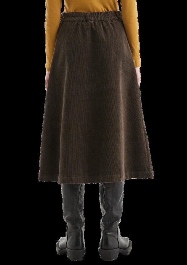 Wadenlanger Cordrock