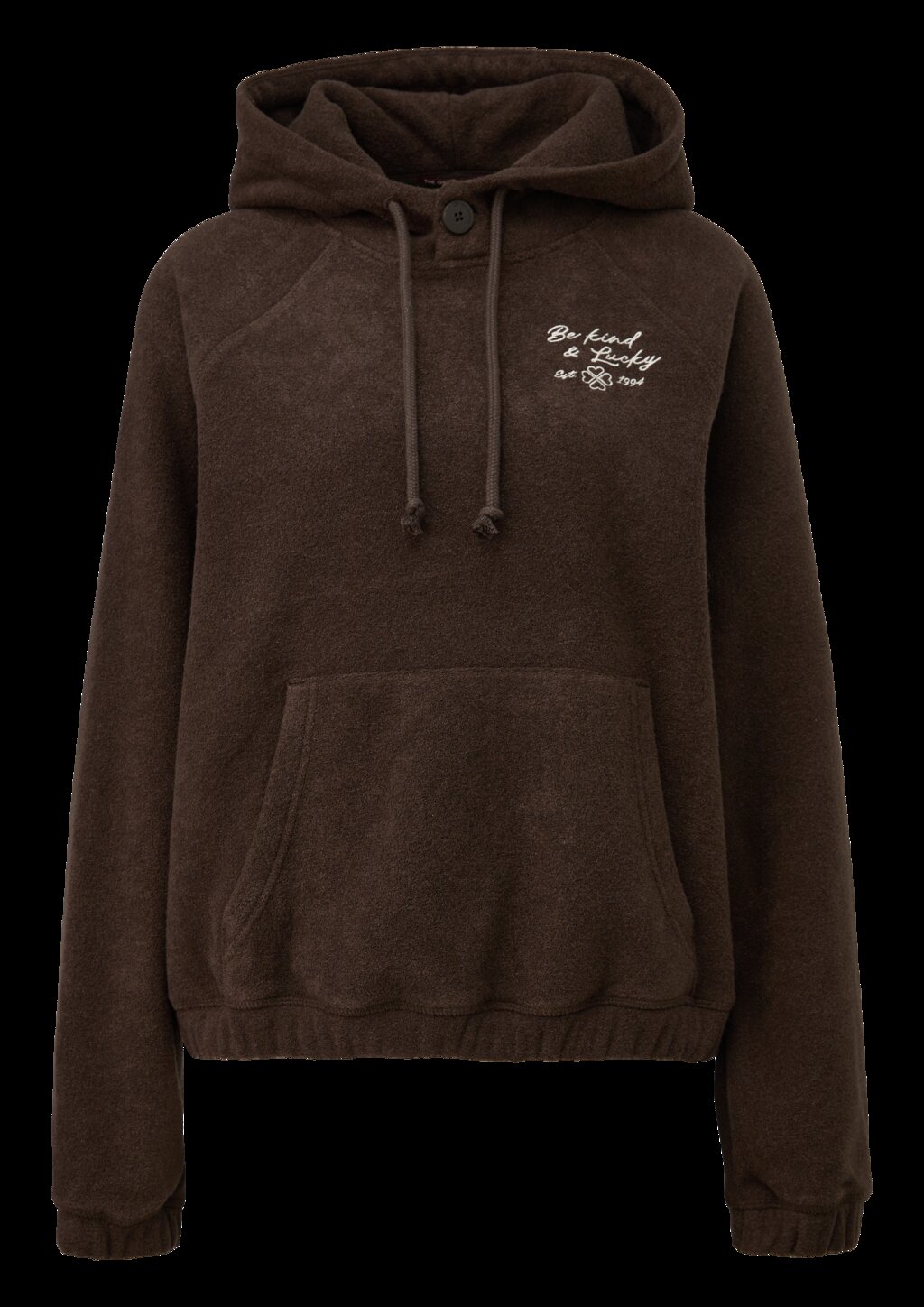 Teddyfleece Hoodie
