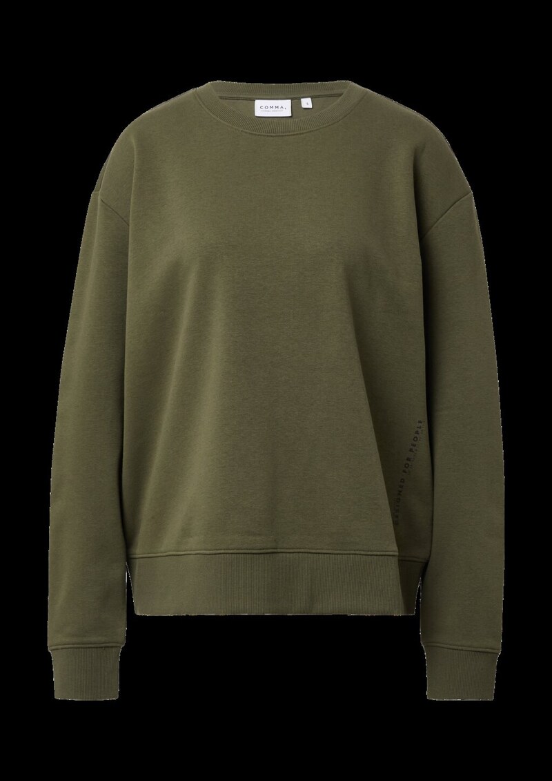 Oversized Sweatshirt