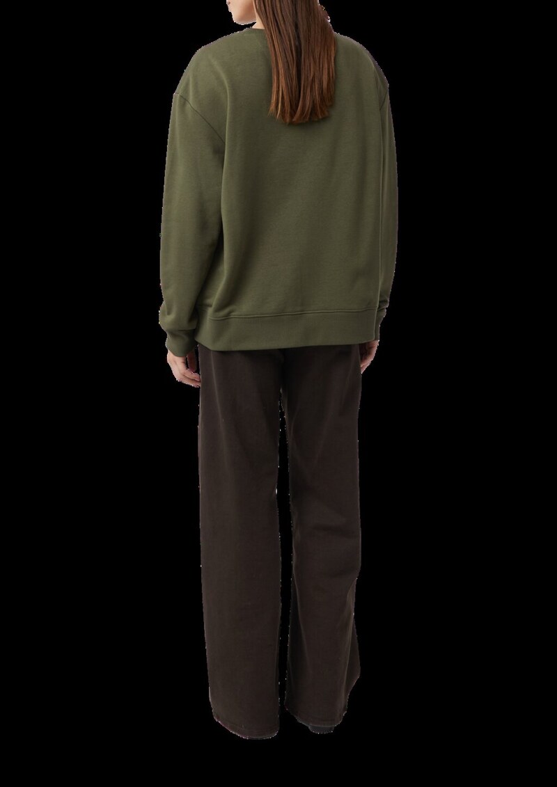 Oversized Sweatshirt