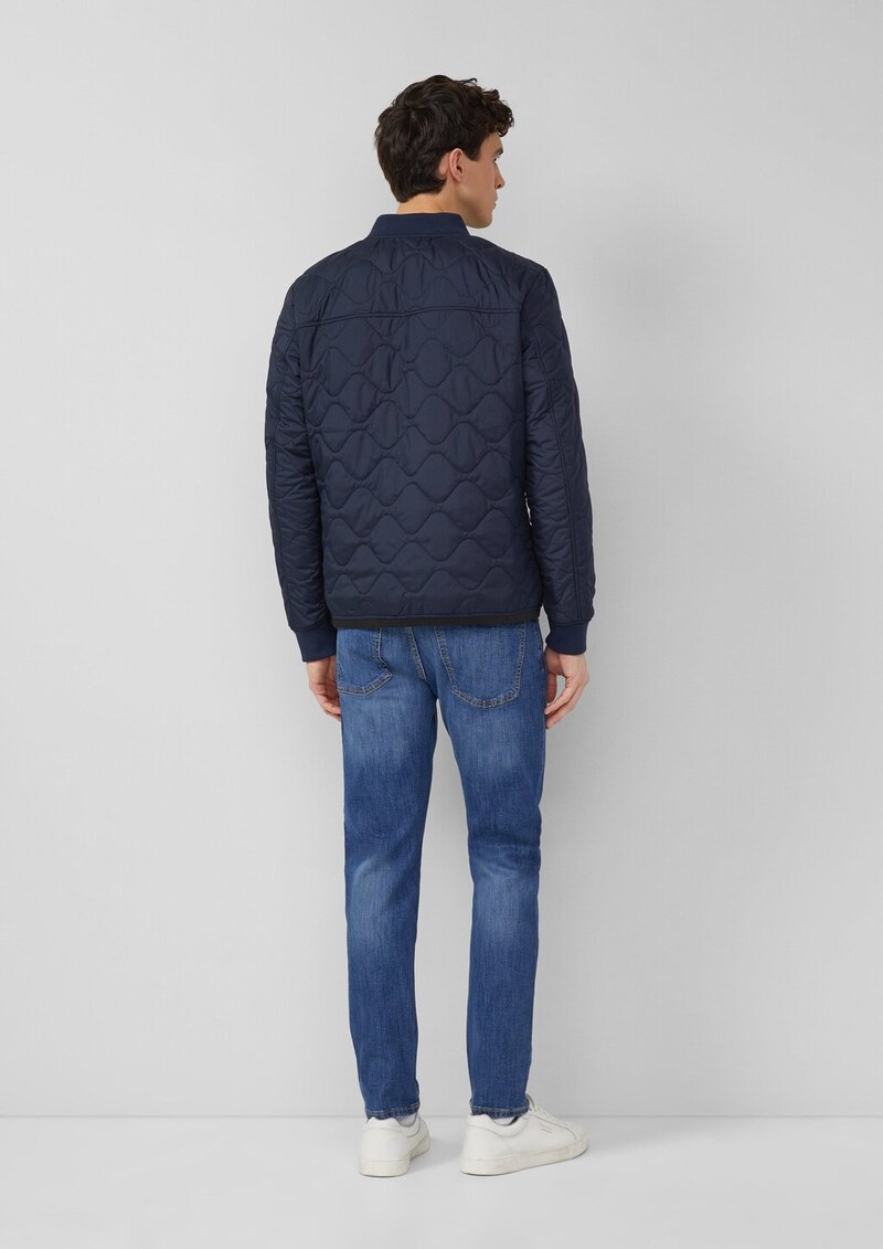 Leichte Bomberjacke im Workwear-Stil