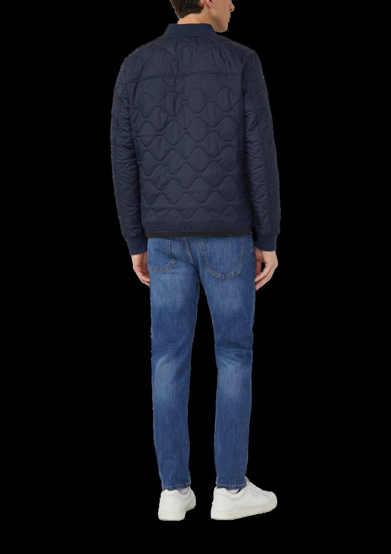 Leichte Bomberjacke im Workwear-Stil