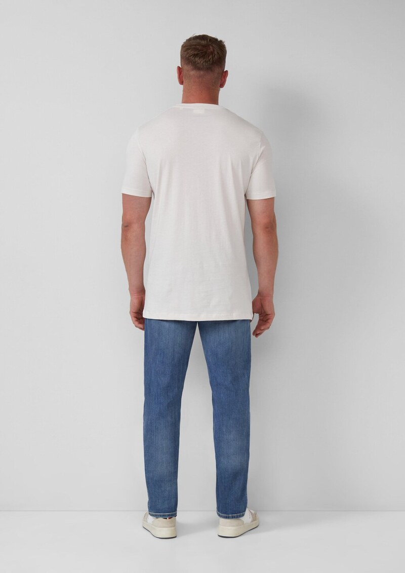 T-Shirt mit Discovery™-Print