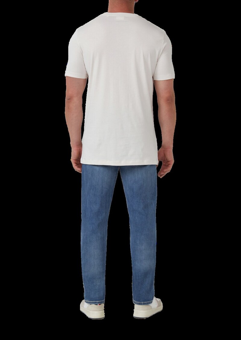 T-Shirt mit Discovery™-Print