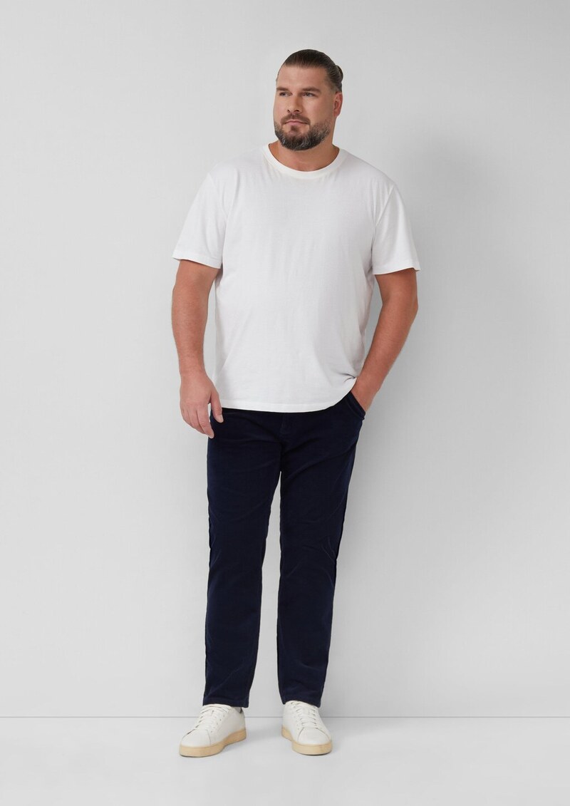 Cordhose Casby / Relaxed Fit / Mid Rise / Straight Fit