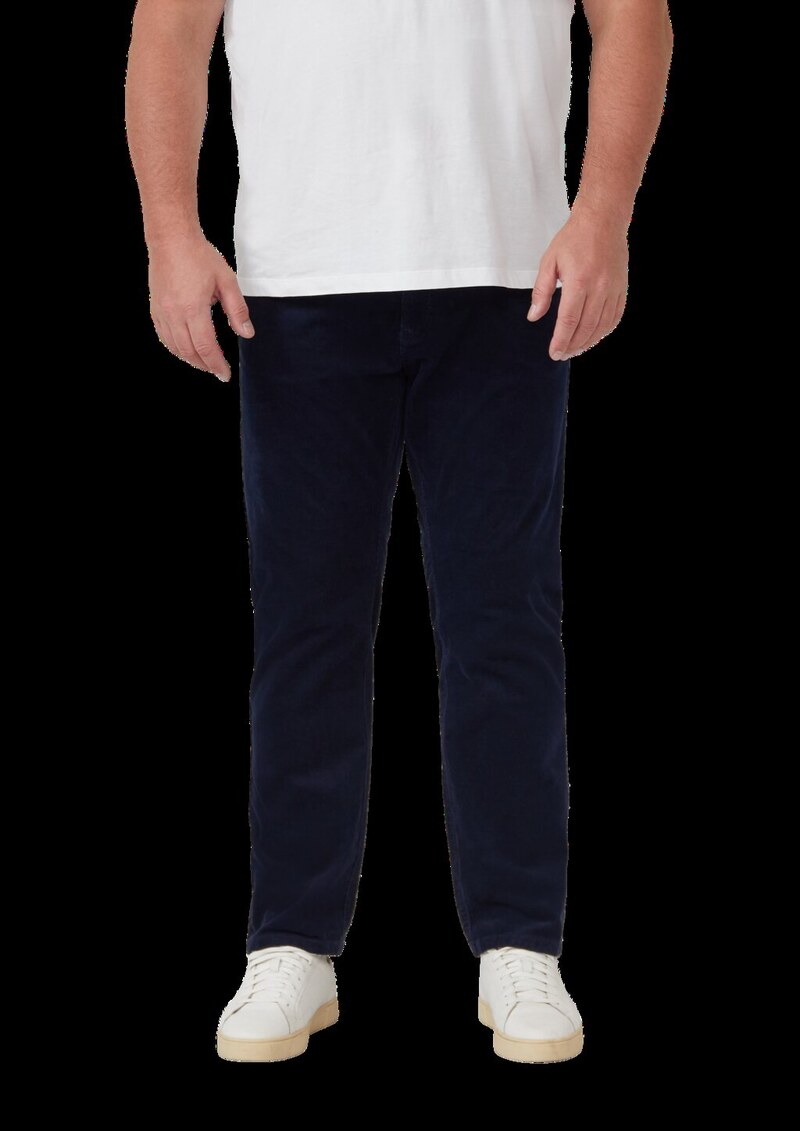 Cordhose Casby / Relaxed Fit / Mid Rise / Straight Fit