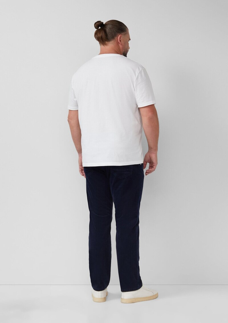 Cordhose Casby / Relaxed Fit / Mid Rise / Straight Fit