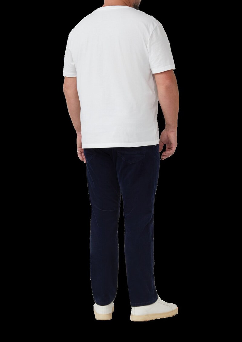 Cordhose Casby / Relaxed Fit / Mid Rise / Straight Fit