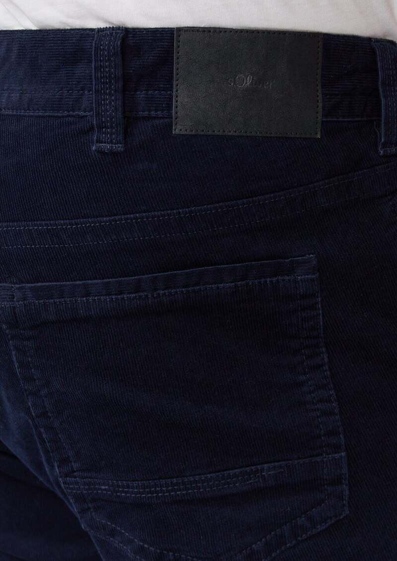 Cordhose Casby / Relaxed Fit / Mid Rise / Straight Fit