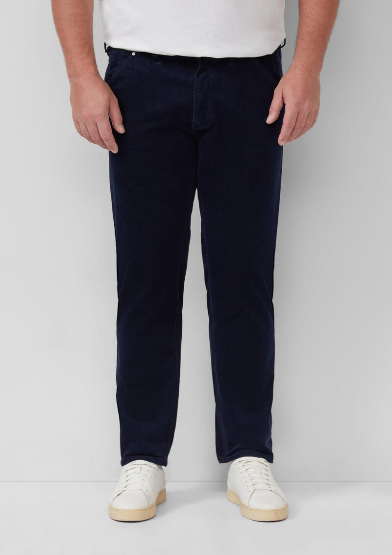 Cordhose Casby / Relaxed Fit / Mid Rise / Straight Fit