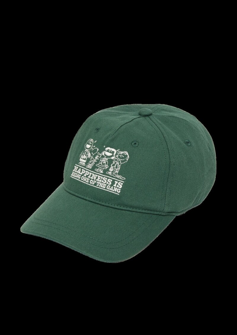 Twill-Kappe mit Peanuts®-Stickerei