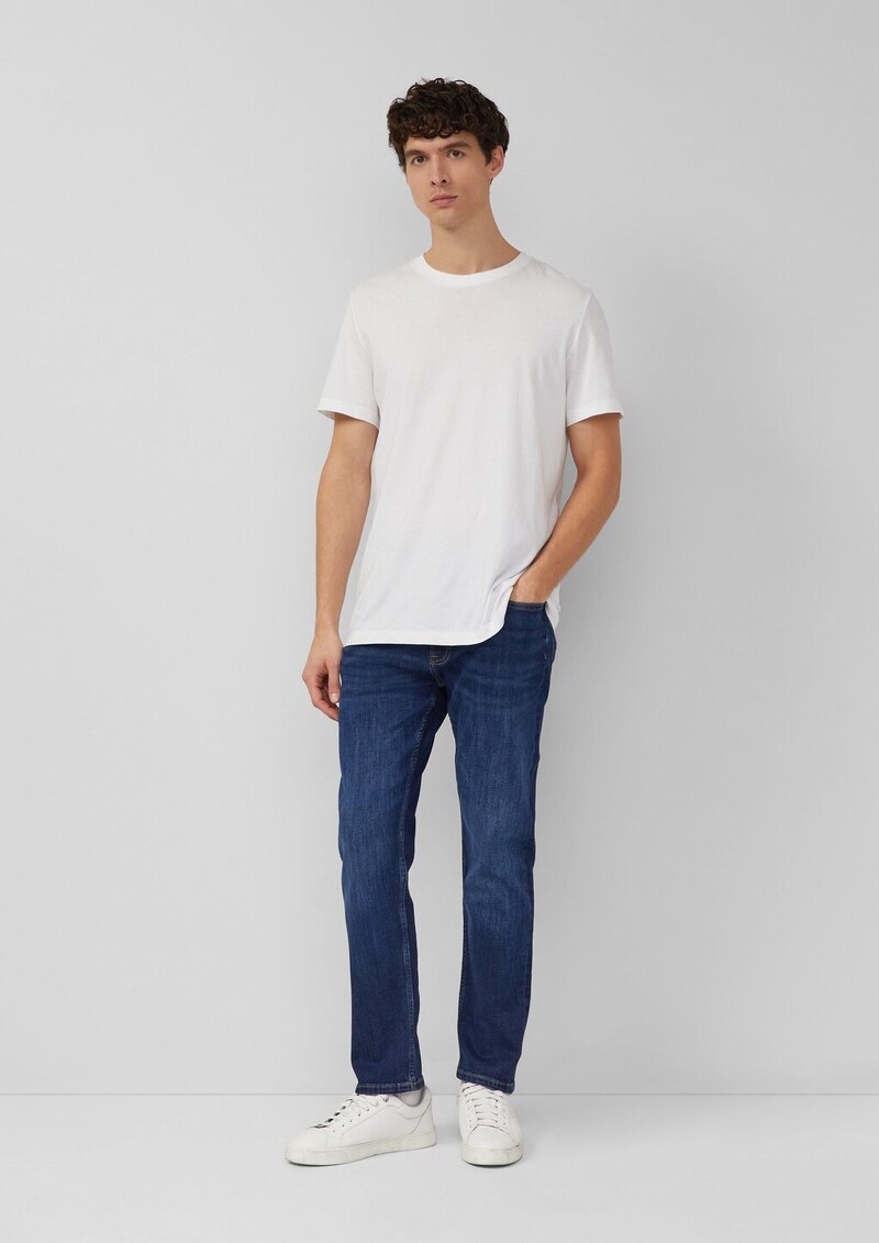 Jeans Mauro / Regular Fit / Mid Rise / Tapered Leg