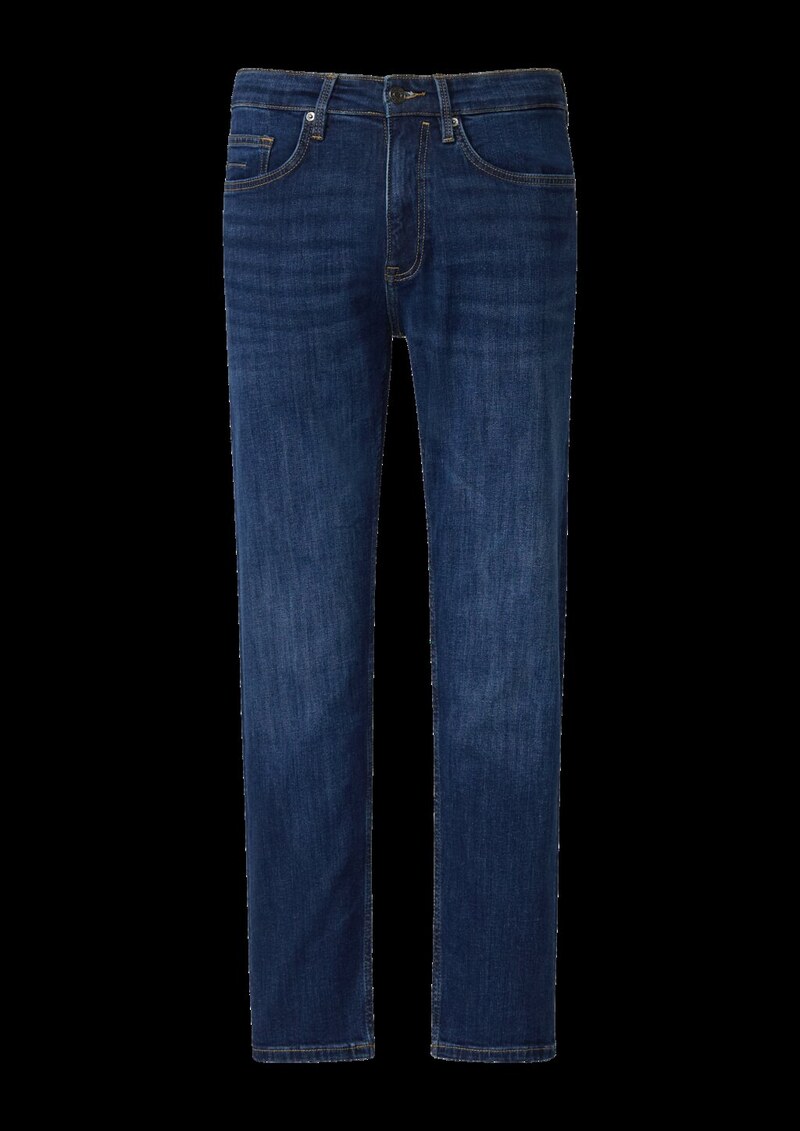 Jeans Mauro / Regular Fit / Mid Rise / Tapered Leg