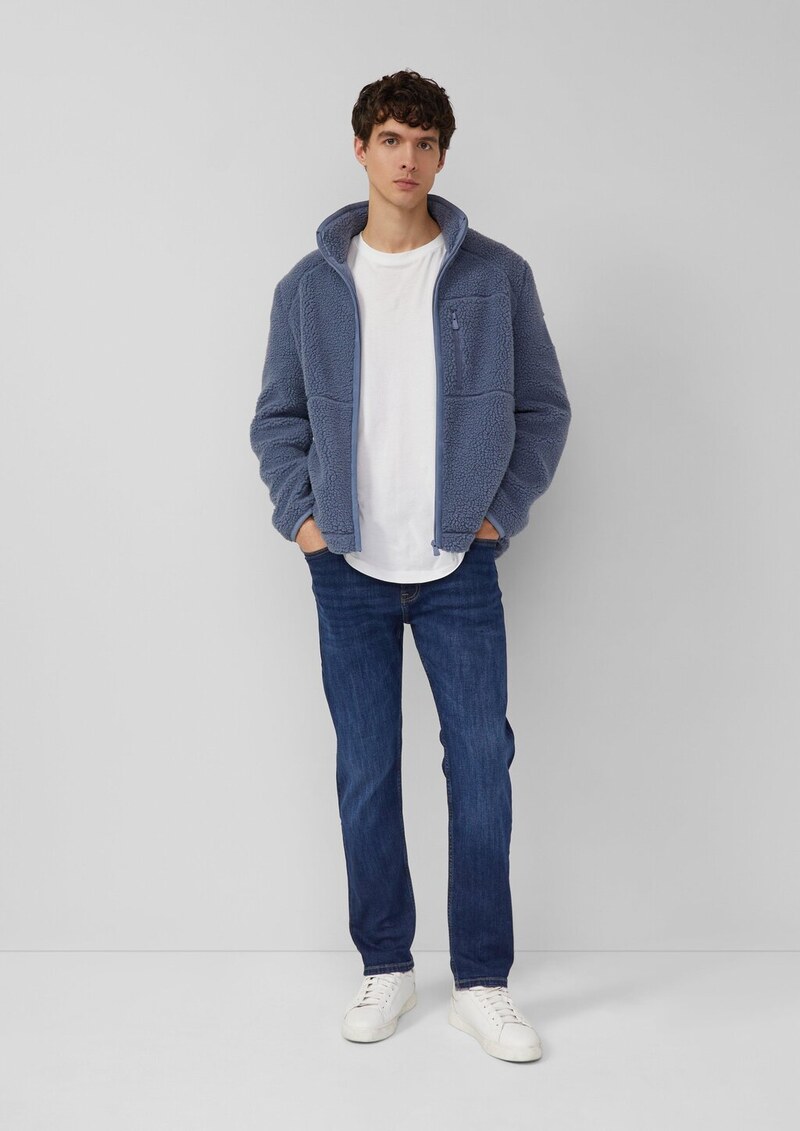 Jeans Mauro / Regular Fit / Mid Rise / Tapered Leg