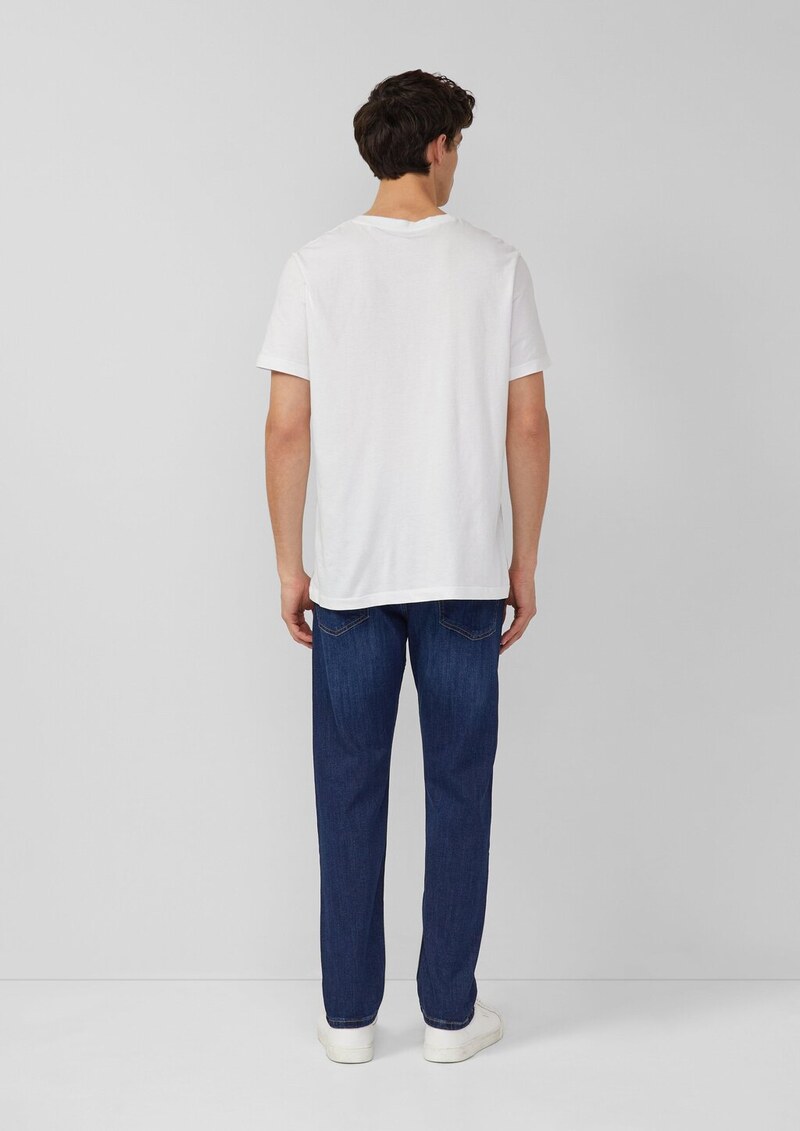 Jeans Mauro / Regular Fit / Mid Rise / Tapered Leg
